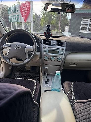 toyota 4ruuner: Toyota Camry: 2008 г., 2.4 л, Автомат, Бензин, Седан — 8