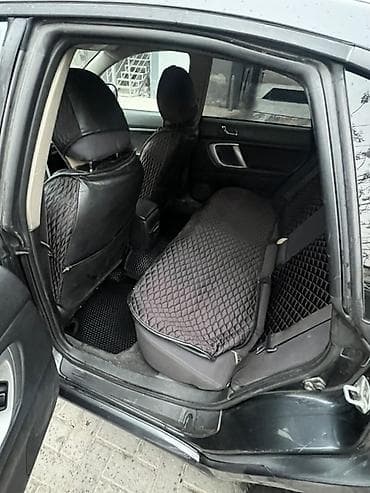 Subaru Legacy: 2008 г., 2 л, Автомат, Бензин, Седан — 6