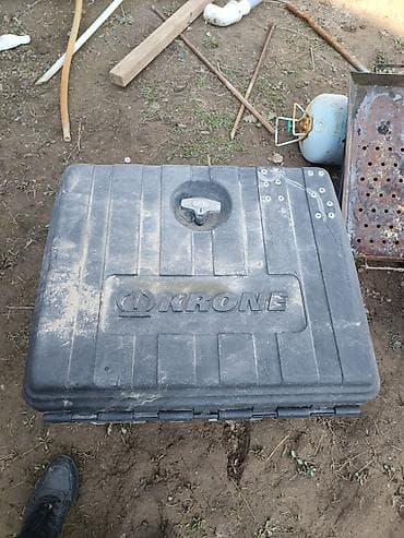 Ящики для инструментов, Б/у, Пластиковые, Самовывоз