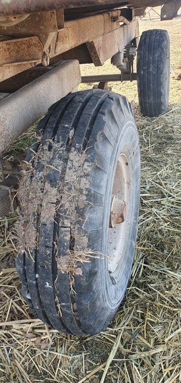 диск на sprinter: Прицеп, Б/у — 7