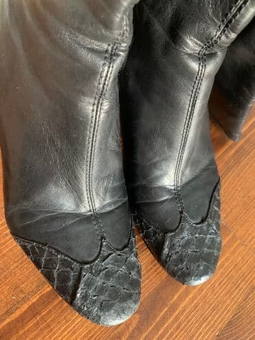 купить женскую обувь больших размеров: Сапоги р.38 carlo pazolinii 200 c.

Кожаные сапоги женские — 3