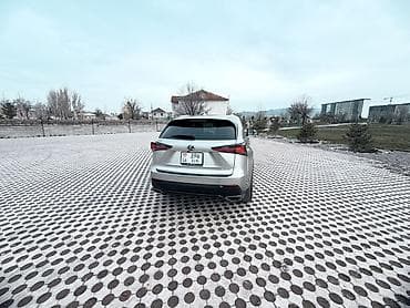 луксус 570: Lexus NX: 2019 г., 2 л, Автомат, Бензин, Кроссовер — 5