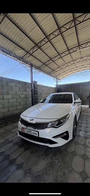i vtec: Kia K5: 2021 г., 2 л, Автомат, Газ, Седан — 1
