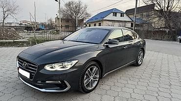 11700: Hyundai Grandeur: 2018 г., 2.4 л, Автомат, Бензин, Седан — 5