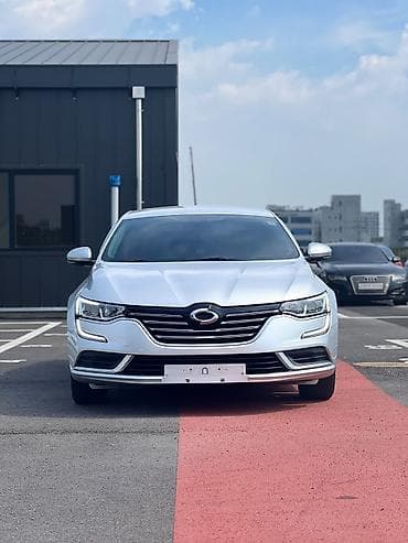 Renault SM6: 2019 г., 2 л, Автомат, Газ, Седан — 3