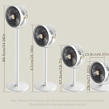 deepcool ice wind pro: Аккумуляторный вентилятор – прохлада в любом месте! 🌬️ ✅ Цена: всего — 5