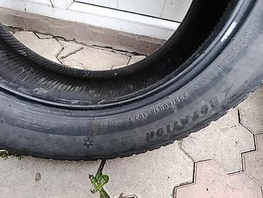 купить зимние шины 23560 r18: Шины 235 / 60 / R 18, Всесезонная, Б/у, Комплект, Внедорожные (АТ/МТ), Kumho — 10