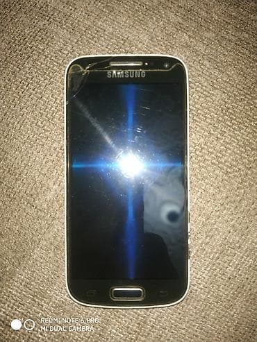 самсунг с4: Samsung Galaxy S4 Mini Plus, Б/у, цвет - Черный, 2 SIM — 2