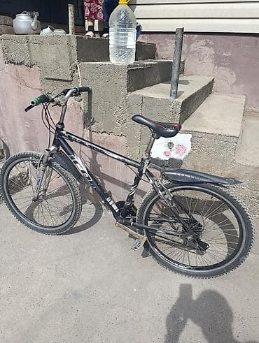 9 5j: Горный велосипед, GT, Рама M (156 - 178 см), Сталь — 4