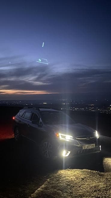 Продажа авто: Subaru Outback: 2020 г., 2.5 л, Вариатор, Бензин, Универсал — 7