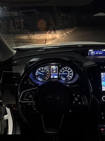 subaru ascent 2019: Subaru Ascent: 2019 г., 2.4 л, Автомат, Бензин, Кроссовер — 9