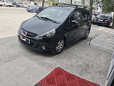 4: Honda Jazz: 2008 г., 1.4 л, Вариатор, Бензин, Хэтчбэк — 2