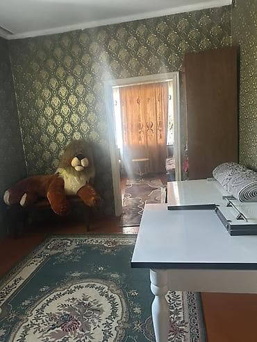 частные дома: Продаётся жилой дом с участком. Особенности дома: - Кирпичный/блочный — 5