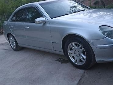 cls 63 amg 2015: Mercedes-Benz E-Class: 2003 г., 2.7 л, Автомат, Дизель, Седан — 3
