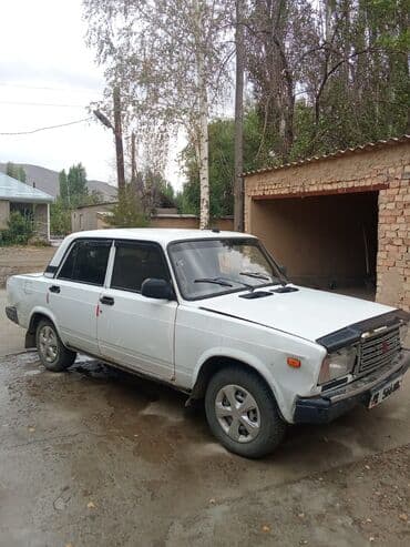 руль для лады: ВАЗ (ЛАДА) 2107: 2007 г., 1.7 л, Механика, Бензин, Седан — 4