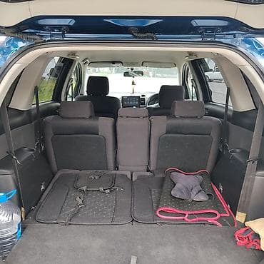 бачок омывателя камри 30: Toyota WISH: 2004 г., 1.8 л, Автомат, Бензин, Минивэн — 5