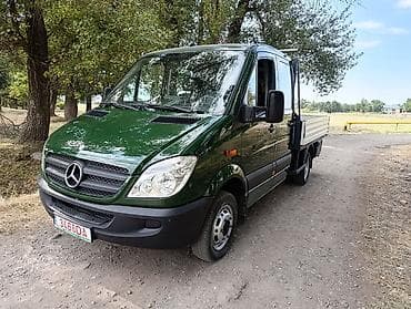 каробка вольво: Mercedes-Benz Спринтер: 2008 г., 2.2 л, Механика, Дизель — 9