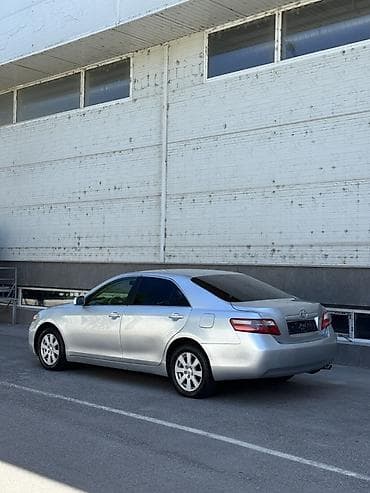 corolla e120: Toyota Camry: 2007 г., 2.4 л, Автомат, Бензин, Седан — 2