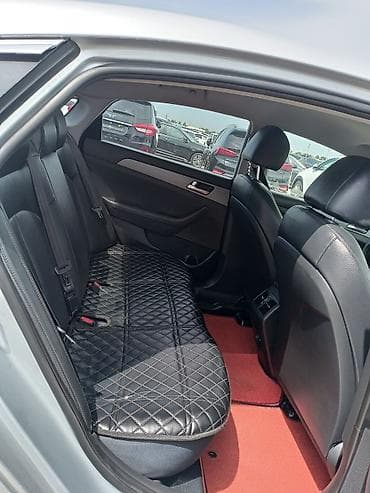 byd e2 2019: Hyundai Sonata: 2019 г., 2 л, Автомат, Бензин, Седан — 8