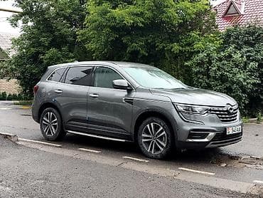 haval m6: Renault QM6: 2019 г., 2 л, Автомат, Газ, Кроссовер — 1
