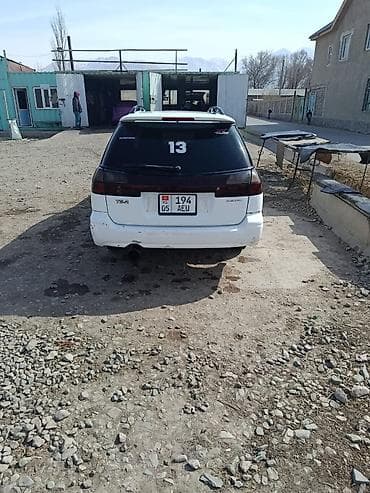 Subaru Legacy: 1998 г., 2 л, Автомат, Бензин, Универсал at lalafo.kg Subaru Legacy: 1998 г., 2 л, Автомат, Бензин, Универсал