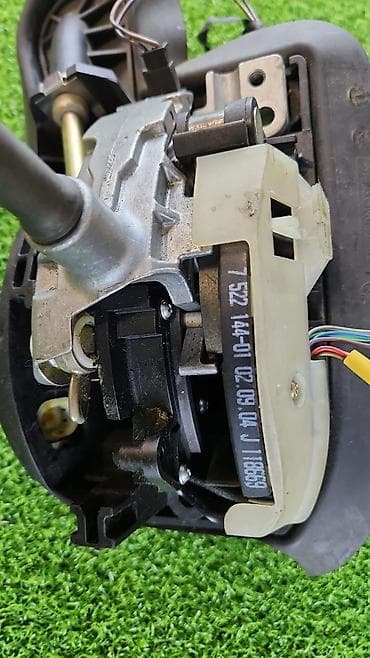 е63: Механизм переключения передач стептроник 7 -522 144 Е60 е63 Год 2005г — 3