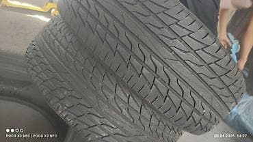 suv: Комплект летних шин ASTARTA SUV. - Размер: 225/60 R18 - Индекс — 4