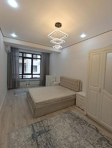 2 комнаты, 64 м², Золотой квадрат Элитка, 5 этаж, Дизайнерский ремонт — 7