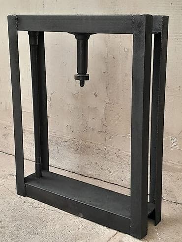 Пресс станок ЧПУсуз, Гидравликалык — 1