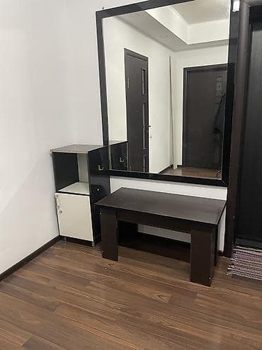 тумба под телевизор стеклянная: Тумба и подставка для телевизора, Б/у, Напольная, МДФ, Самовывоз, цвет - Белый — 4