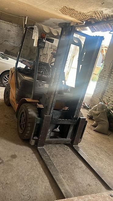 full construction: Погрузчик, Колесный, Вилочный — 2