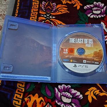 the one: The Last of Us Part I — диск для PlayStation 5 ОБМЕН ЕСТЬ ТОЛЬКО НА — 2