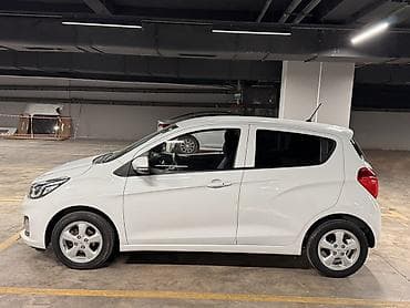 spar: Chevrolet Spark: 2019 г., 1 л, Автомат, Бензин, Хэтчбэк — 6