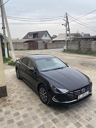 диска на соната: Hyundai Sonata: 2021 г., 2 л, Автомат, Газ, Седан — 8