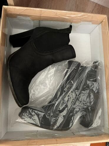 белорусская обувь для проблемных ног бишкек: Осенний ботильон. Материал нубук. Высота каблука 5-6 см. По бокам — 4