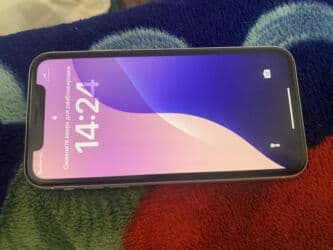 iphone xr 128 новый: IPhone Xr, Б/у, 64 ГБ, White Titanium, Наушники, Зарядное устройство, Кабель, 78 % — 1