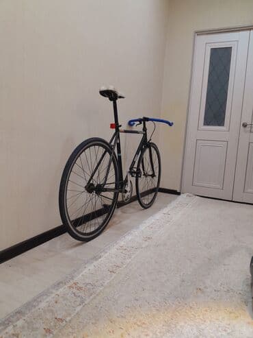 мотоциклы цены бишкек: Шоссейный велосипед, Рама L (172 - 185 см), Б/у — 1
