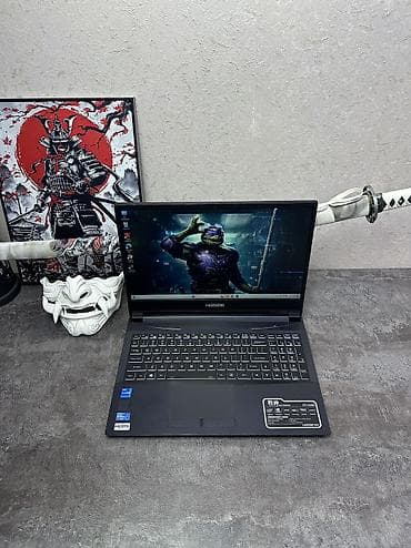 Ноутбук Hasee, Игровой, Б/у, Intel Core i5 — 1