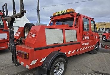 фары спринтер: Mercedes-Benz Спринтер: 2002 г., Дизель — 4