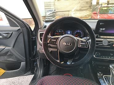 kia seltas: Kia Seltos: 2021 г., 1.6 л, Робот, Дизель, Кроссовер — 7