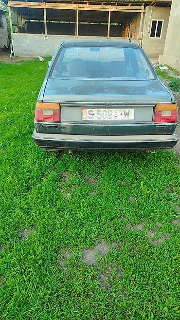 автокредит на бу авто бишкек: Volkswagen Jetta: 1987 г., Кол менен иштөөчү, Седан — 2