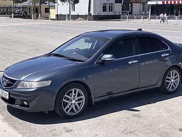 raf4 2020: Honda Accord: 2004 г., 2 л, Типтроник, Бензин, Седан — 3