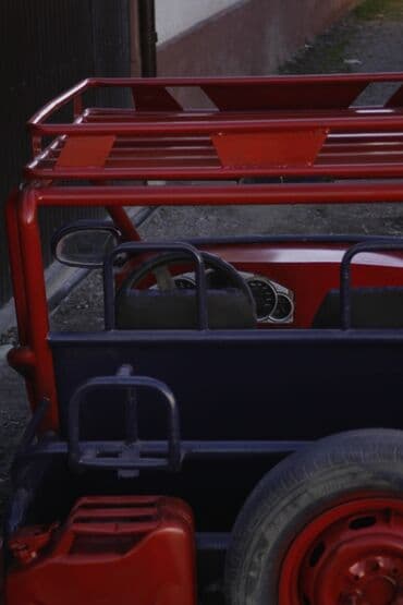 купить ваз пирожок: ВАЗ (ЛАДА) : 1920 г., 1.6 л, Механика, Бензин, Хэтчбэк — 10