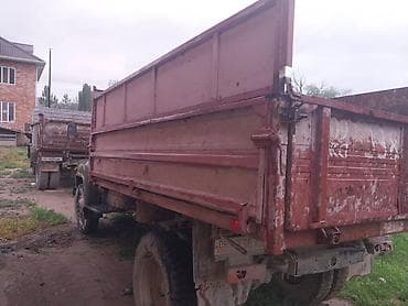 Унаа: Жүк ташуучу унаа, GAZ, Стандарт, Колдонулган — 5