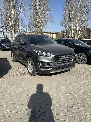 sprinter 4 4: Hyundai Tucson: 2020 г., 2 л, Автомат, Дизель, Кроссовер — 1