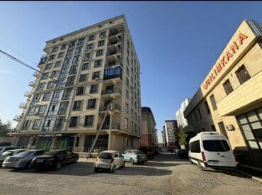 дом в кок жаре: 2 комнаты, 55 м², 5 этаж — 1