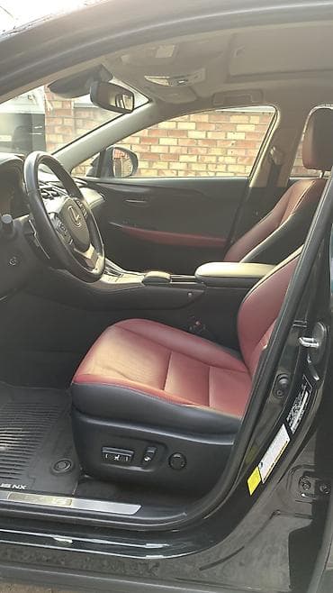 lexus ux250h: Lexus NX: 2019 г., 2 л, Автомат, Бензин, Кроссовер — 5