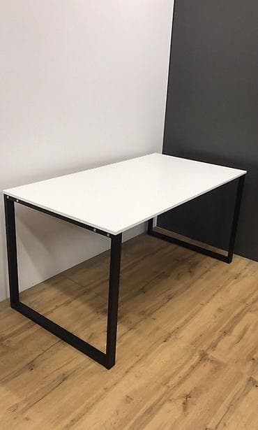 кухонный стол нержавейка: Кухонный стол, Прямоугольный, Нераскладной — 1