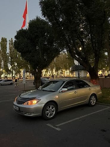 камри 3 куб: Toyota Camry: 2003 г., 2.4 л, Автомат, Бензин, Седан — 1