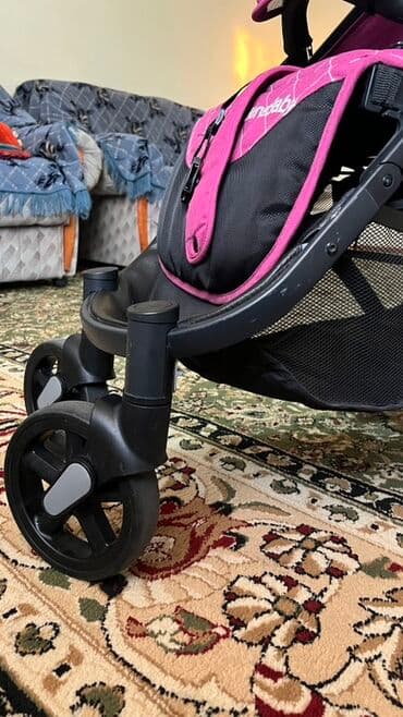 обувь летние: Коляска — 6